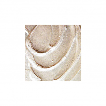 Акриловая моделирующая паста "Polycolor body" Перламутровая белая, 140мл